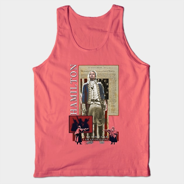 Alexander Tank Top by jon